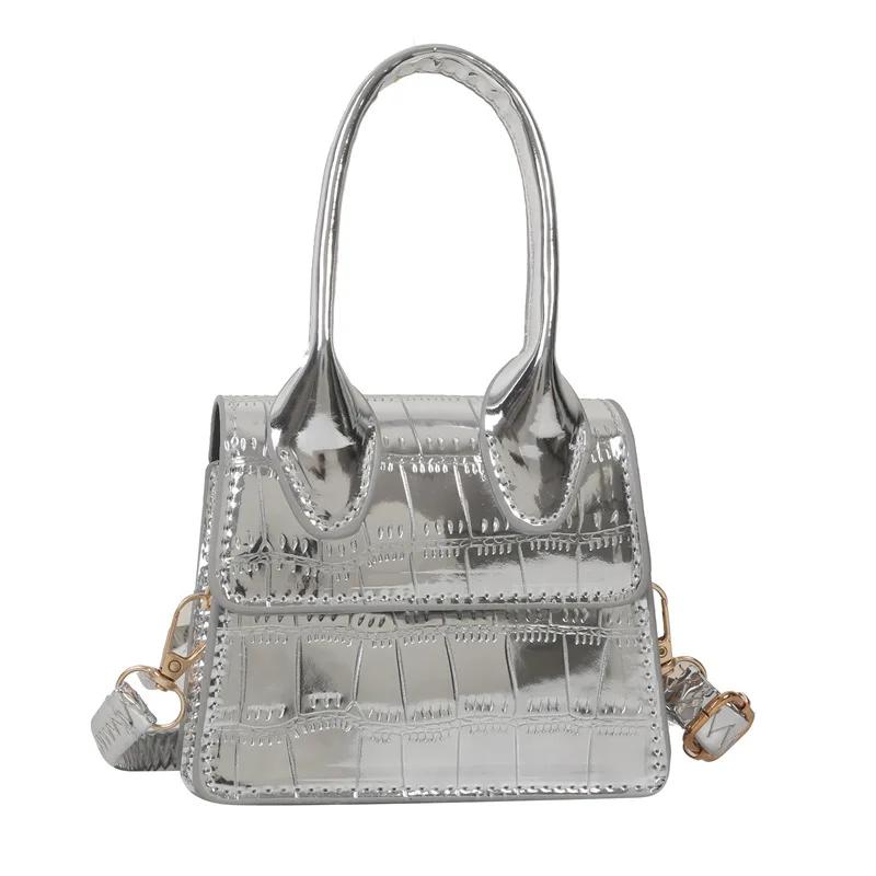 New Compact Shoulder Bag Crossbody Summer Women S Mini Versatile Handbag Candy Color Glossy Stone Pattern Shoulder Bag
New Compact Shoulder Bag Crossbody Summer Women S Mini Versatile Handbag Candy Color Glossy Stone Pattern Shoulder Bag