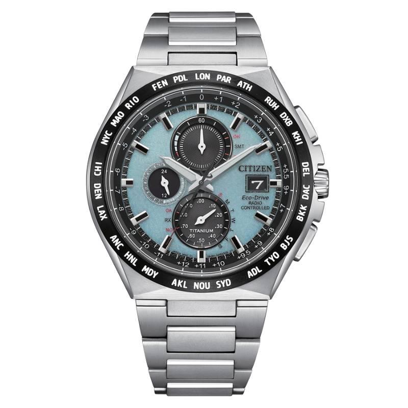 CITIZEN Eco-Drive Series 100 Meters Waterproof Perpetual Calendar Solar Quartz Titanium Strap 43.5mm Men s Watch Blue Dial AT8238-84M синій
CITIZEN Eco-Drive Series 100 Meters Waterproof Perpetual Calendar Solar Quartz Titanium Strap 43.5mm Men s Watch Blue Dial AT8238-84M синій