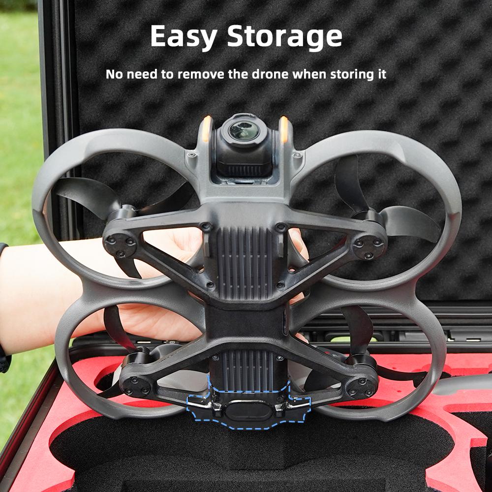 BRDRC Downward-Looking Lens Cap For DJI Avata 2 Gimbal Protective Cover Anti-collision Camera Lens Cap Cover Drone Accessories
BRDRC Downward-Looking Lens Cap For DJI Avata 2 Gimbal Protective Cover Anti-collision Camera Lens Cap Cover Drone Accessories