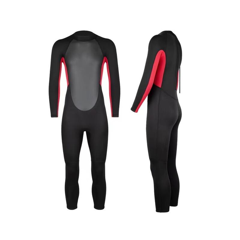 3mm Thermal Wetsuit for Water Sports
3mm Thermal Wetsuit for Water Sports