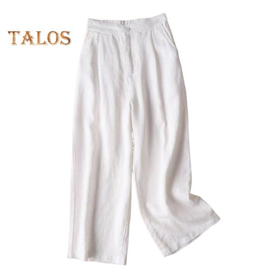 Женские брюки с высокой талией, застежкой-молнией, повседневные брюки, однотонные, прямые, широкие, длинные брюки для отдыха, повседневная одежда 3XL
Женские брюки с высокой талией, застежкой-молнией, повседневные брюки, однотонные, прямые, широкие, длинные брюки для отдыха, повседневная одежда 3XL