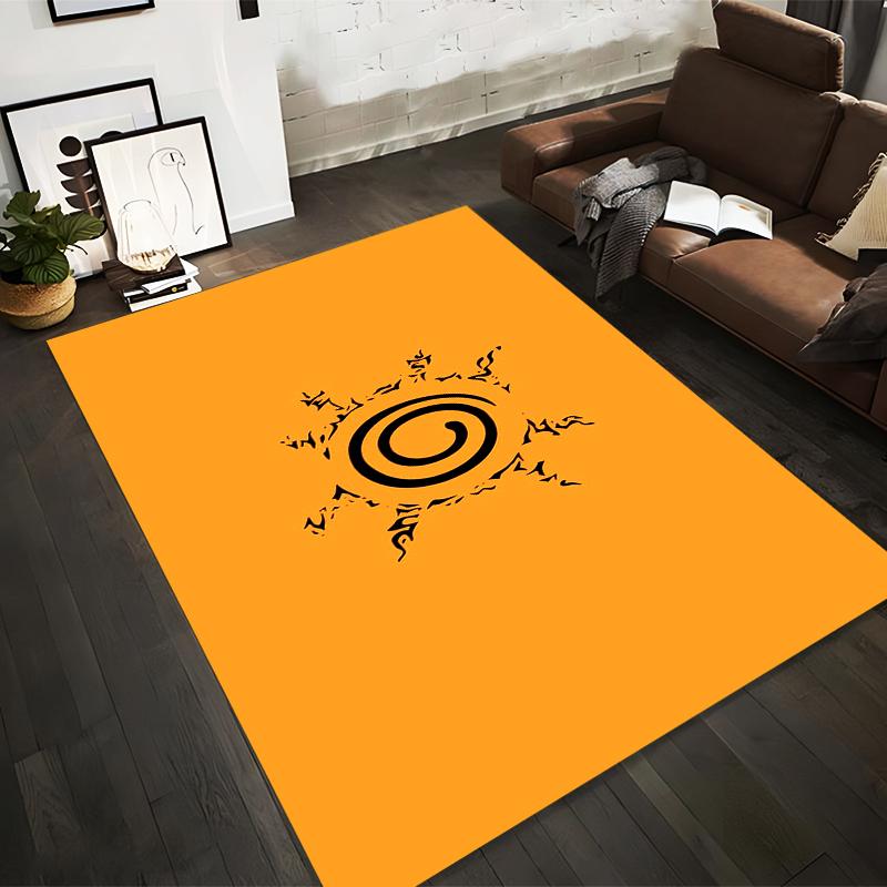 Yellow Carpet with Black Spiral Symbol and Abstract Tribal Design Suitable for use as an anti-slip for living room bedroom sofas 40x60cm( 15x23in )
Yellow Carpet with Black Spiral Symbol and Abstract Tribal Design Suitable for use as an anti-slip for living room bedroom sofas 40x60cm( 15x23in )