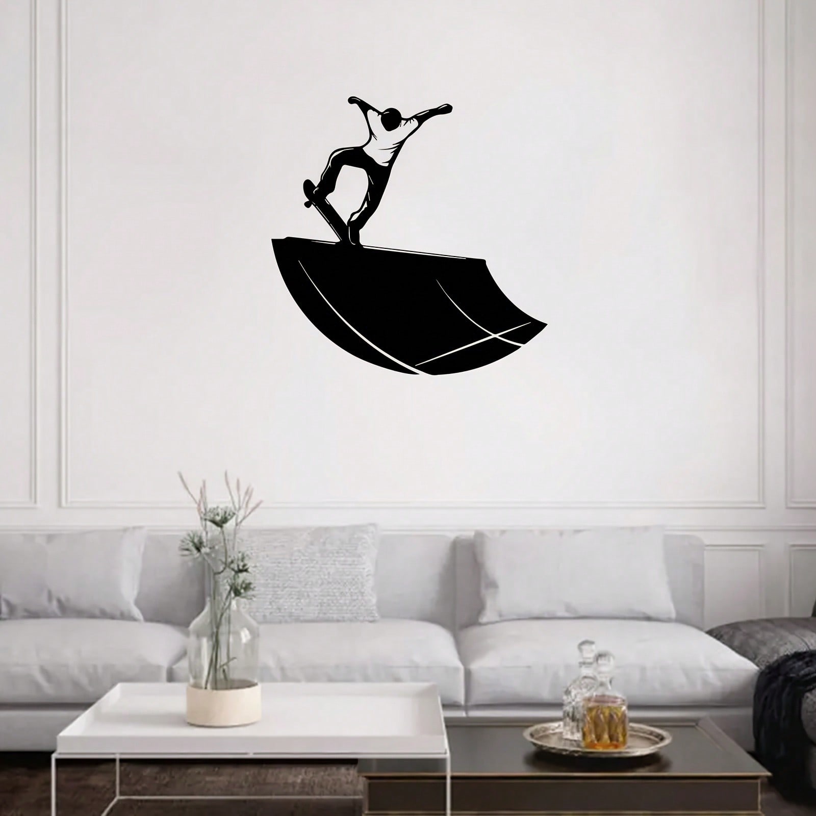 Hand Forged Iron Wall Art Decoration
Hand Forged Iron Wall Art Decoration