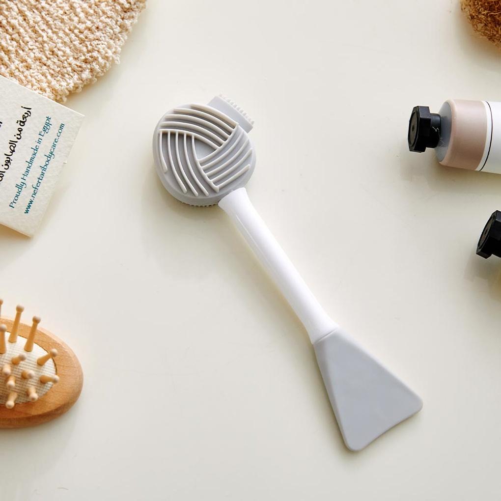 Refreshing Cleansing & Pack Dual Brush_DY0123014
Refreshing Cleansing & Pack Dual Brush_DY0123014