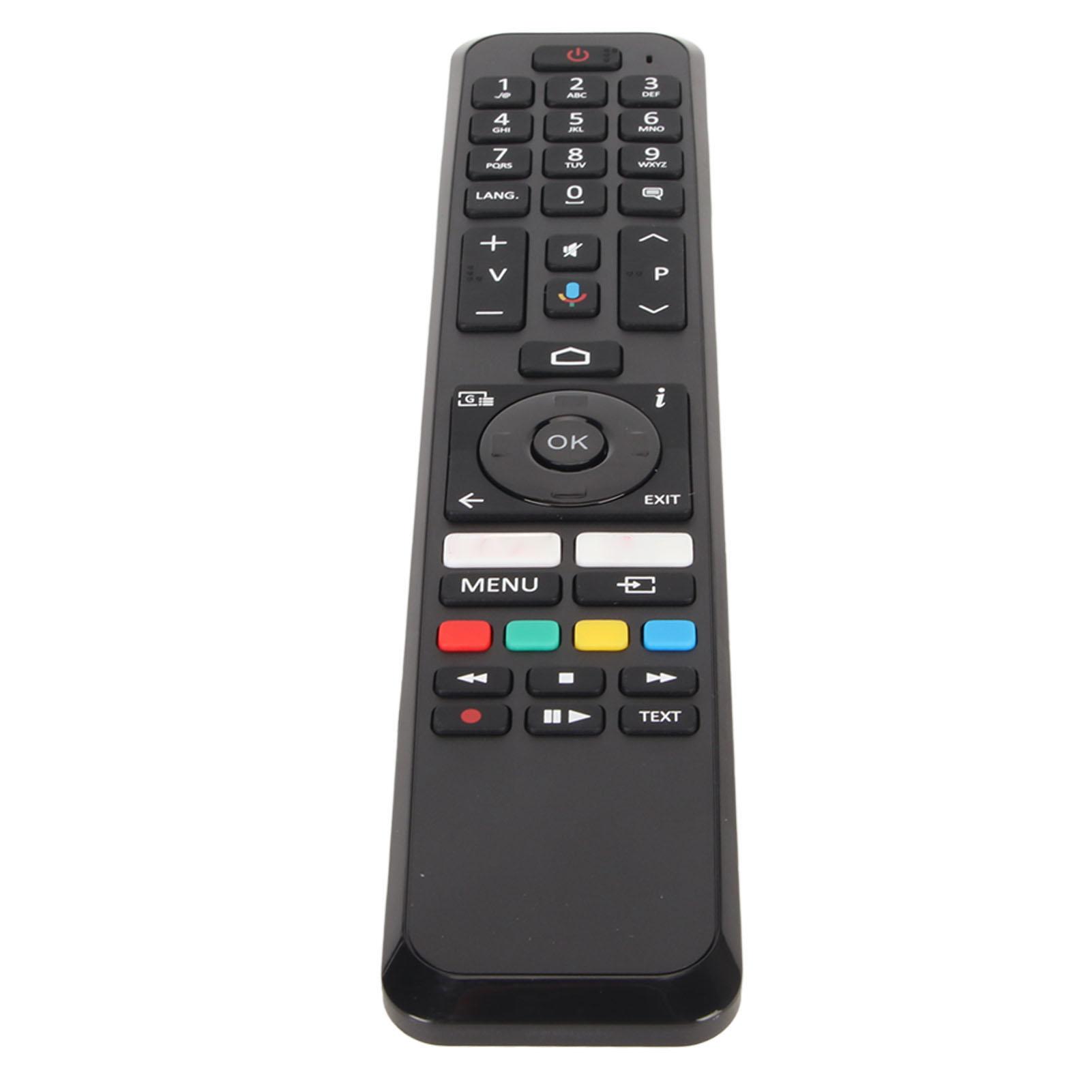 Пульт дистанционного управления с функцией голосового управления для 43UA20 43UA2B 43UA3A 43UA4B 50UA3A 50UA6B 55UA20 58UA20
Пульт дистанционного управления с функцией голосового управления для 43UA20 43UA2B 43UA3A 43UA4B 50UA3A 50UA6B 55UA20 58UA20