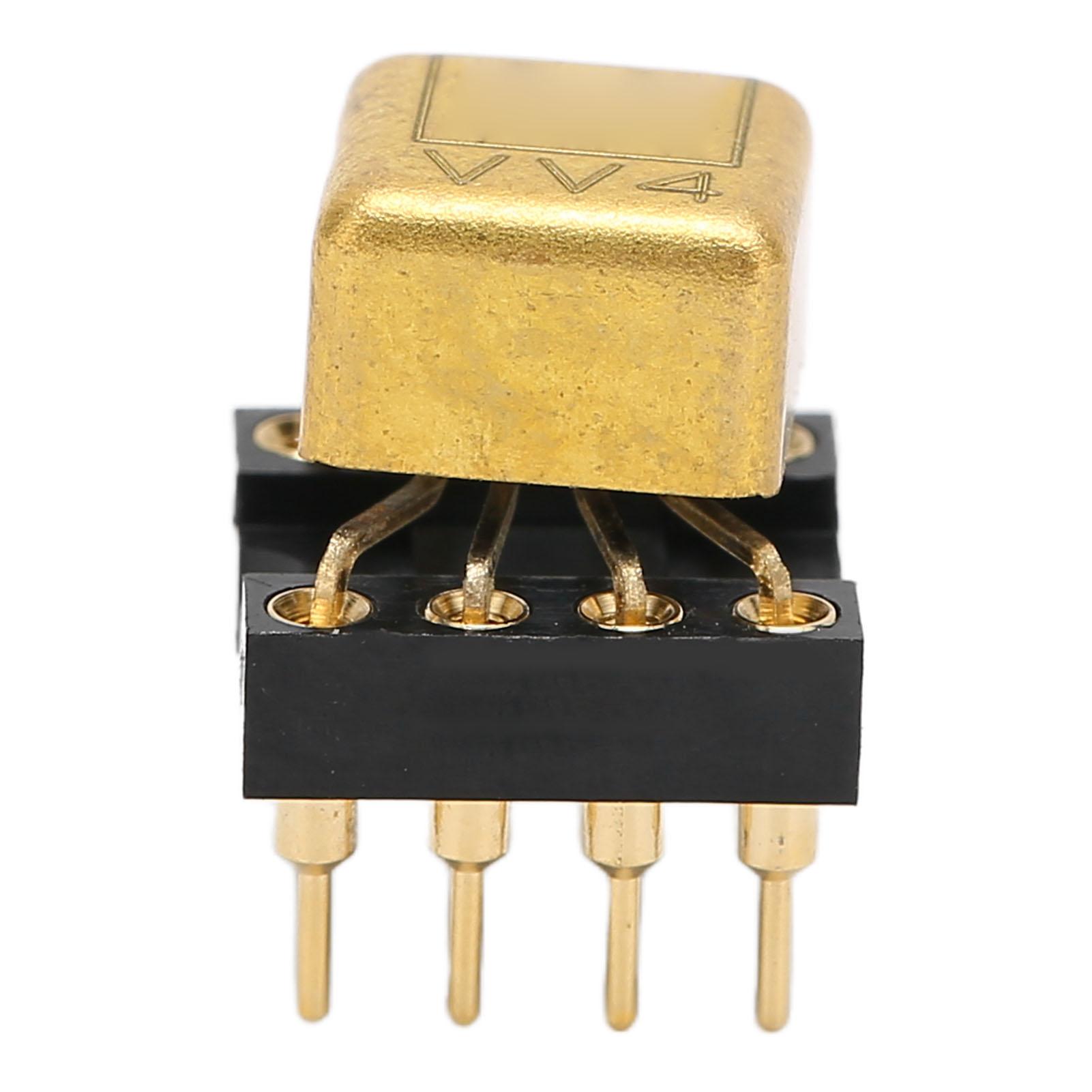 VV4 Dual Operational Amplifier Module Copper 5MHz 4mA Multipurpose Upgrade Amplifier Module for
VV4 Dual Operational Amplifier Module Copper 5MHz 4mA Multipurpose Upgrade Amplifier Module for