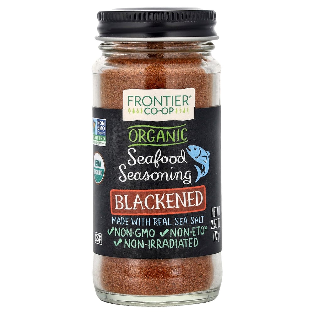 Frontier Natural Products Приправа для морепродуктов Графит 72 г (2.5oz)
Frontier Natural Products Приправа для морепродуктов Графит 72 г (2.5oz)