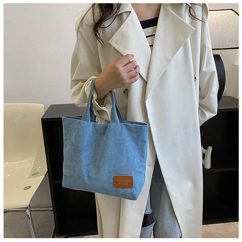 Вельветовая сумка женская осенне-зимняя модная ручная сумка через плечо повседневная индивидуальная сумка
Вельветовая сумка женская осенне-зимняя модная ручная сумка через плечо повседневная индивидуальная сумка