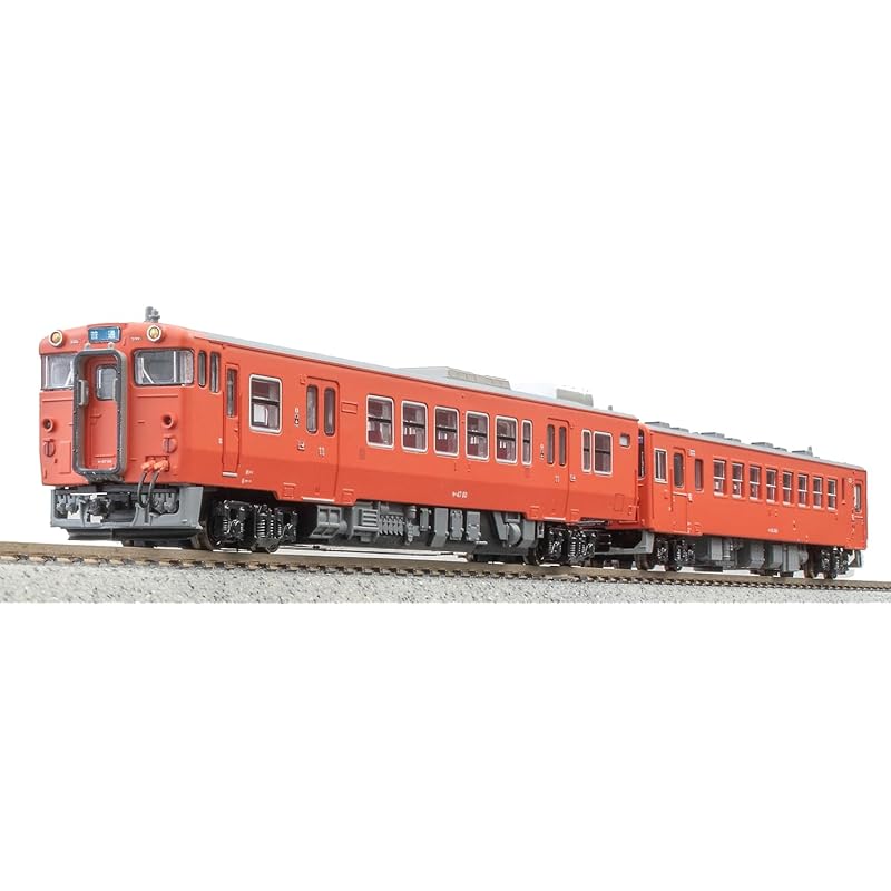 micro ace N gauge Kiha 33-1001 + Kiha 47-80 metropolitan area color 2 car set A6444 model railway diesel car
micro ace N gauge Kiha 33-1001 + Kiha 47-80 metropolitan area color 2 car set A6444 model railway diesel car