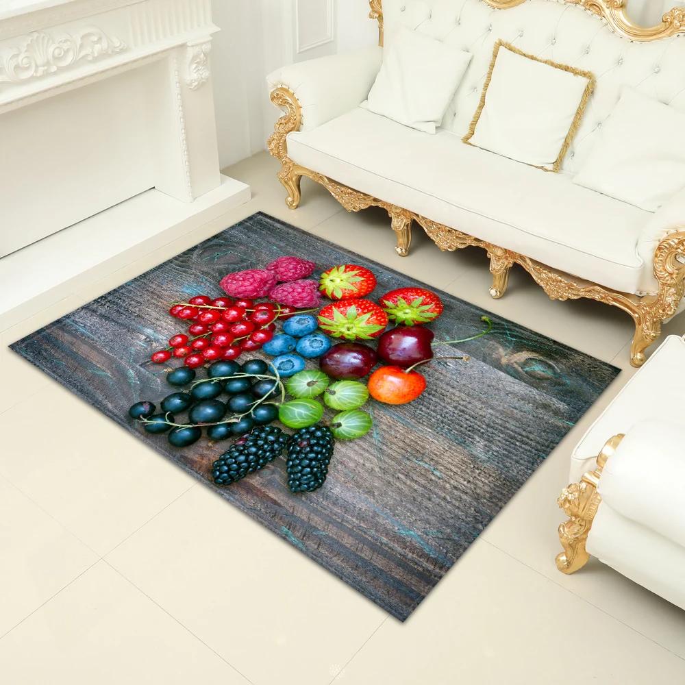 Fruits Vegetable Carpet Children Bedroom Bedside Floor Hallway Decoration Large Rugs Home Sofa Kitchen Bathroom Anti-Slip Mat 40x60cm 16x24 inch
Fruits Vegetable Carpet Children Bedroom Bedside Floor Hallway Decoration Large Rugs Home Sofa Kitchen Bathroom Anti-Slip Mat 40x60cm 16x24 inch