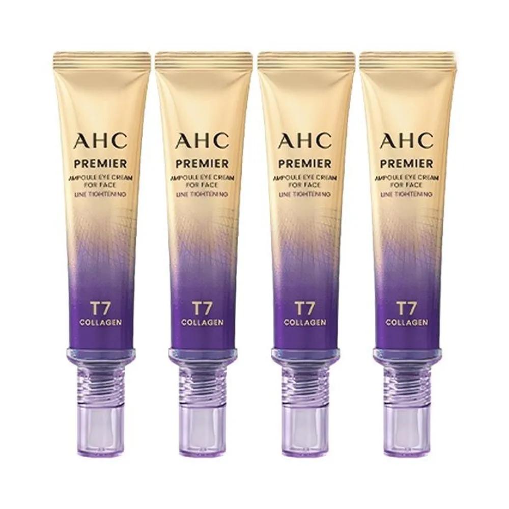 AHC Eye Cream Line Tightening Season 13 40ml x4
AHC Eye Cream Line Tightening Season 13 40ml x4