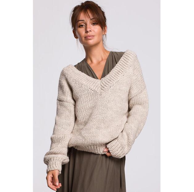 Свитер BeWear BK046 EU S_M
Свитер BeWear BK046 EU S_M