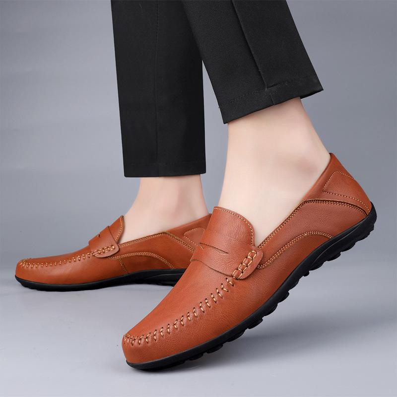 Large size microfiber casual small leather shoes spring 2025 trendy comfortable Doudou shoes men s fashion by Shoes 38
Large size microfiber casual small leather shoes spring 2025 trendy comfortable Doudou shoes men s fashion by Shoes 38