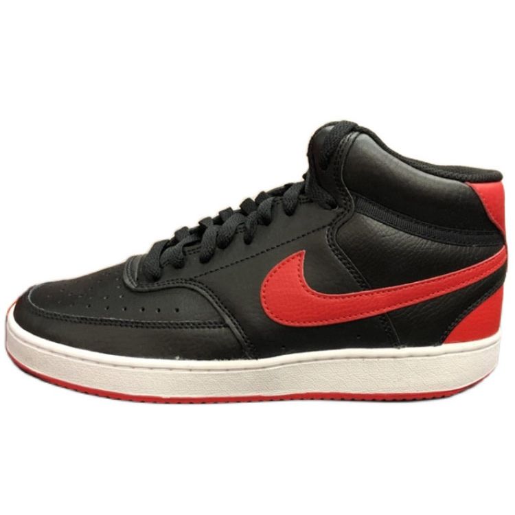 Мужские кроссовки Nike Court Vision Mid Bred, черные, университетские, красные, белые DD0190-061
Мужские кроссовки Nike Court Vision Mid Bred, черные, университетские, красные, белые DD0190-061