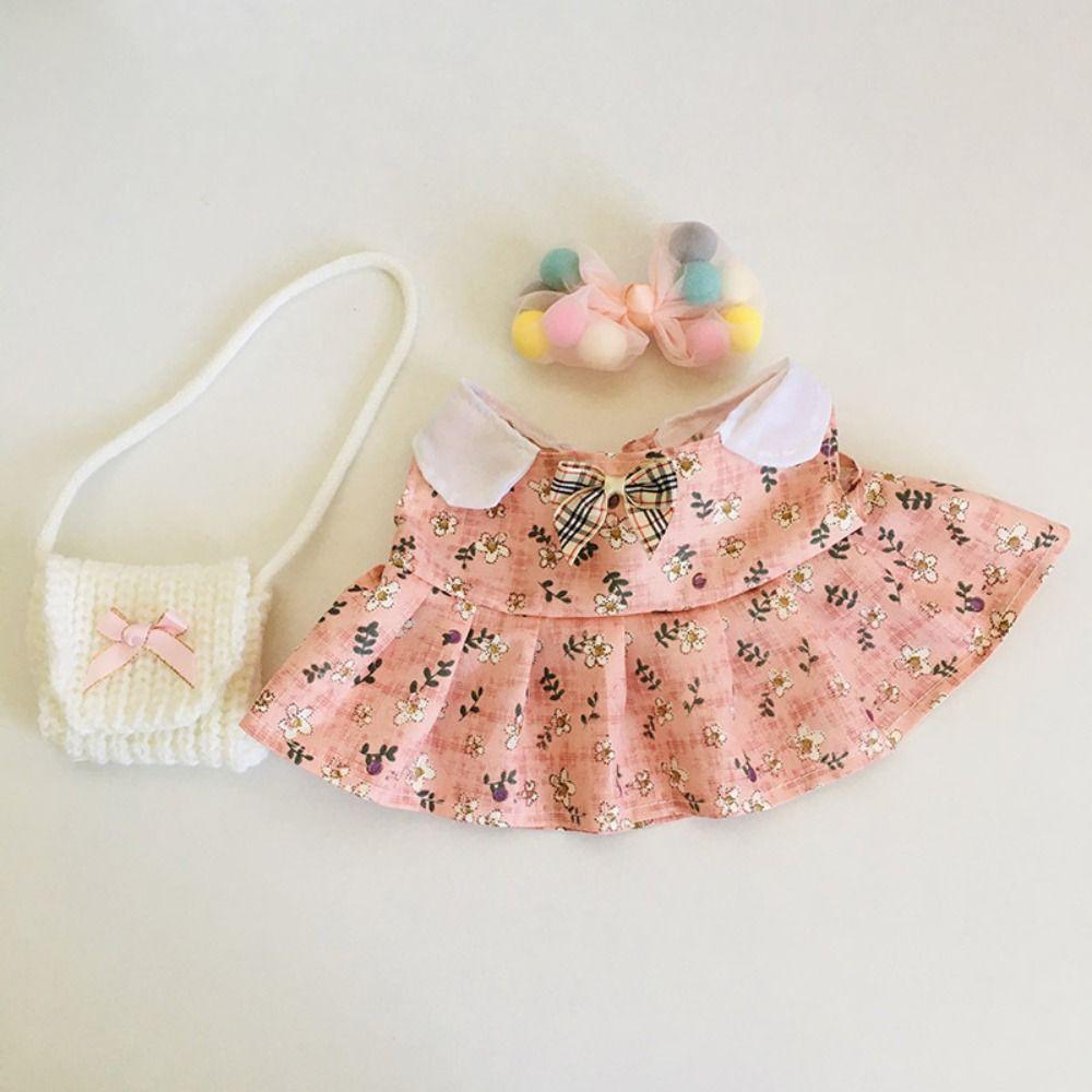 Повседневная хлопковая одежда для куклы Labubu, модное платье Labubu Time, 37 см, одежда для куклы Labubu 37 см style 69
Повседневная хлопковая одежда для куклы Labubu, модное платье Labubu Time, 37 см, одежда для куклы Labubu 37 см style 69