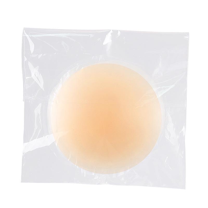 Seamless Silicone Nipple Covers: Self-Adhesive, No Glue, Invisible, Anti-Bulge, Thin Chest Stickers for One-Shoulder Tops. One Size
Seamless Silicone Nipple Covers: Self-Adhesive, No Glue, Invisible, Anti-Bulge, Thin Chest Stickers for One-Shoulder Tops. One Size