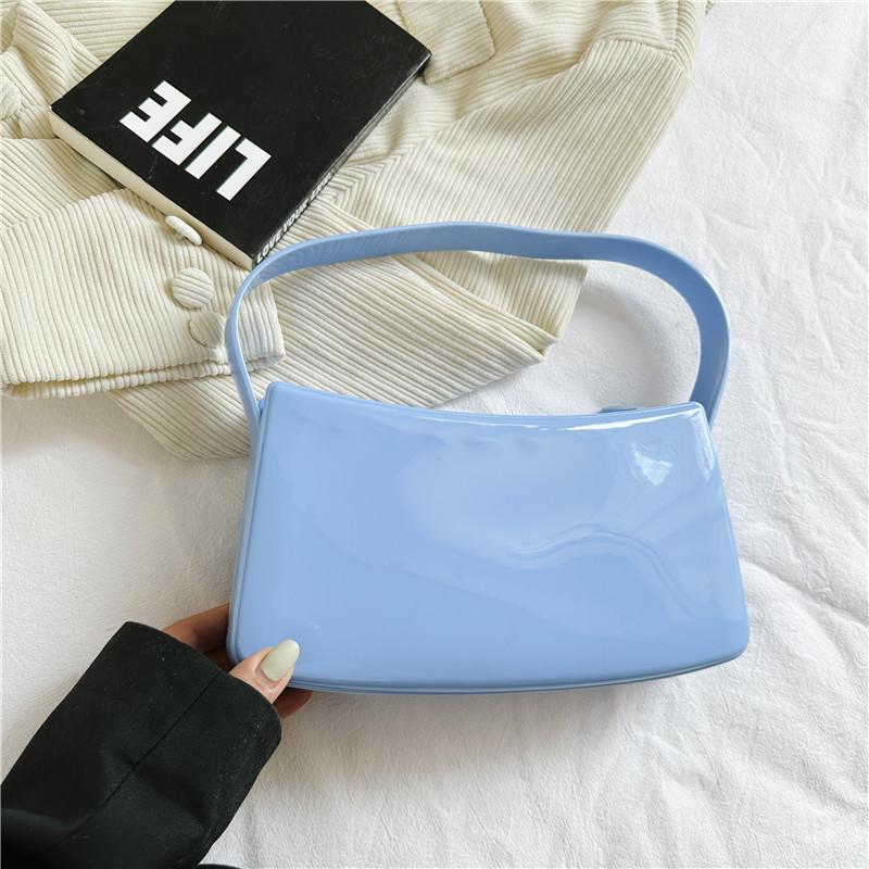 2025 Ins Style PVC Jelly Handbag & Wristlet
2025 Ins Style PVC Jelly Handbag & Wristlet