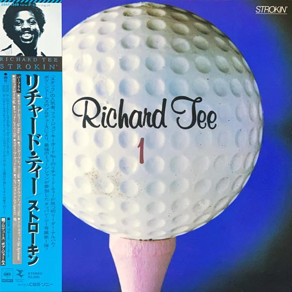 Виниловая пластинка RICHARD TEE Strokin 25AP1349 TAPPAN ZEE 1979 Япония Джаз Б/у
Виниловая пластинка RICHARD TEE Strokin 25AP1349 TAPPAN ZEE 1979 Япония Джаз Б/у