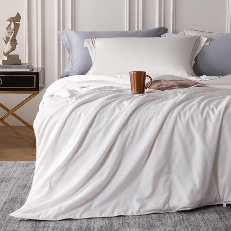 Shuibai Huating Tussah Silk Summer Quilt
Shuibai Huating Tussah Silk Summer Quilt