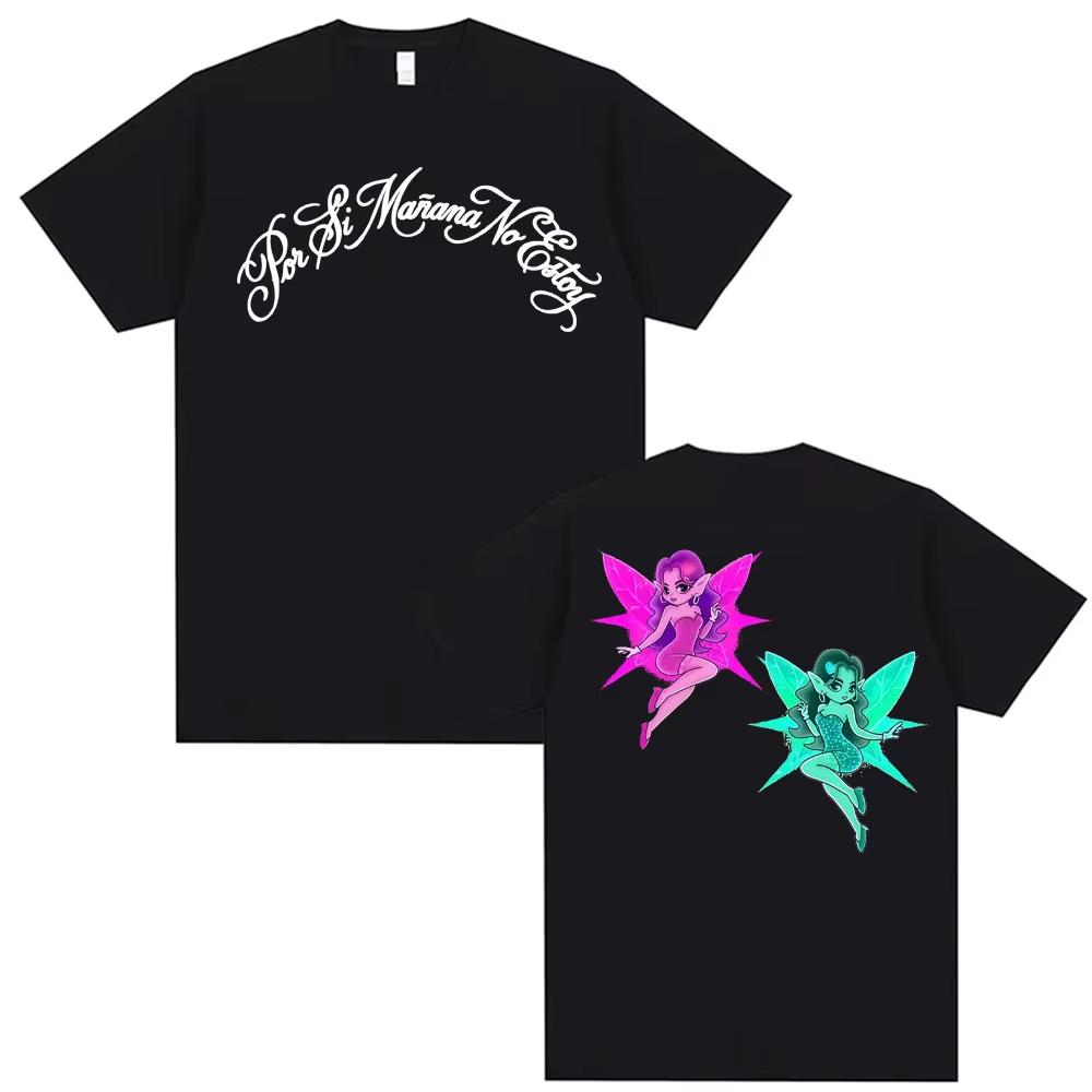 Omar Courtz Por Si Unisexana No Estoy New Album 2026 Merch Tee Shirt Unisex Women Hip Hop Pop Music Aesthetic Tshirts Streetwear XL
Omar Courtz Por Si Unisexana No Estoy New Album 2026 Merch Tee Shirt Unisex Women Hip Hop Pop Music Aesthetic Tshirts Streetwear XL