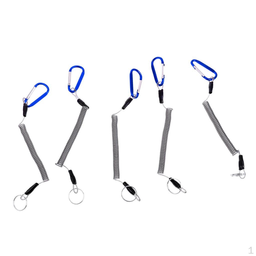 5 Pcs Fishing Lanyards Boating Kayak Ropes Pliers Lip синій
5 Pcs Fishing Lanyards Boating Kayak Ropes Pliers Lip синій