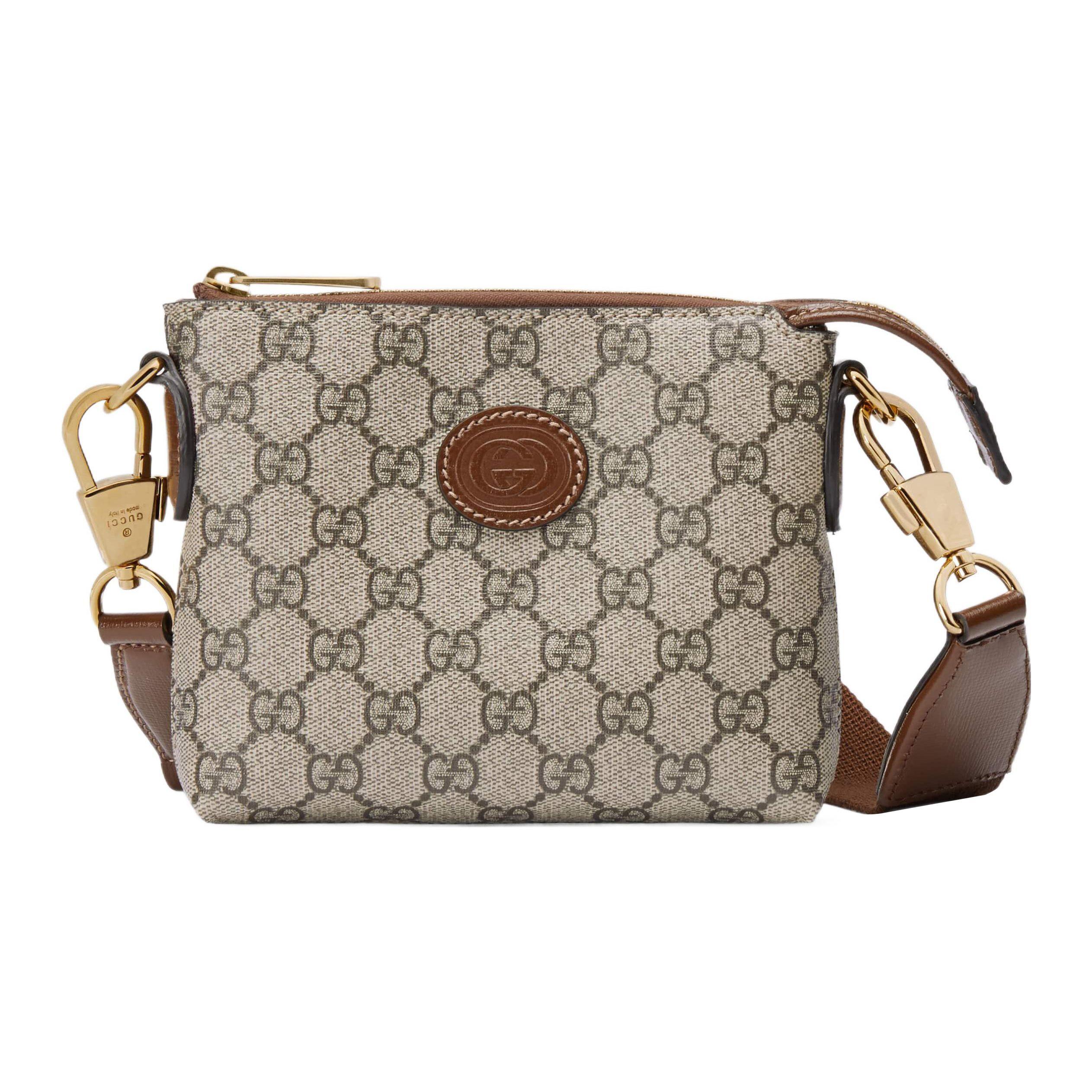 Gucci Double G Series Double G Logo Detachable Shoulder Strap Canvas And Leather Trimmed Crossbody Bag Men bags 723306-92THG-8563 Basic Set (Bag+Dust Bag)
Gucci Double G Series Double G Logo Detachable Shoulder Strap Canvas And Leather Trimmed Crossbody Bag Men bags 723306-92THG-8563 Basic Set (Bag+Dust Bag)