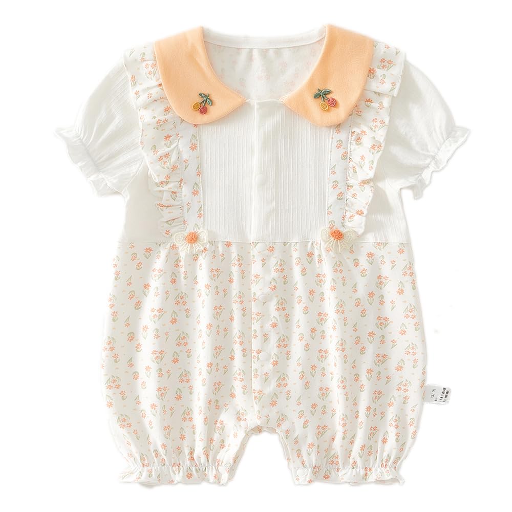 Детское гнездышко Новорожденный Малыш Малыш Милый Короткий Цветочный Месяцы Комбинезон, Одежда, Комбинезон, Носить, Нижнее белье, Лето, Рукав, Принт, Розовый, 3-6
Детское гнездышко Новорожденный Малыш Малыш Милый Короткий Цветочный Месяцы Комбинезон, Одежда, Комбинезон, Носить, Нижнее белье, Лето, Рукав, Принт, Розовый, 3-6