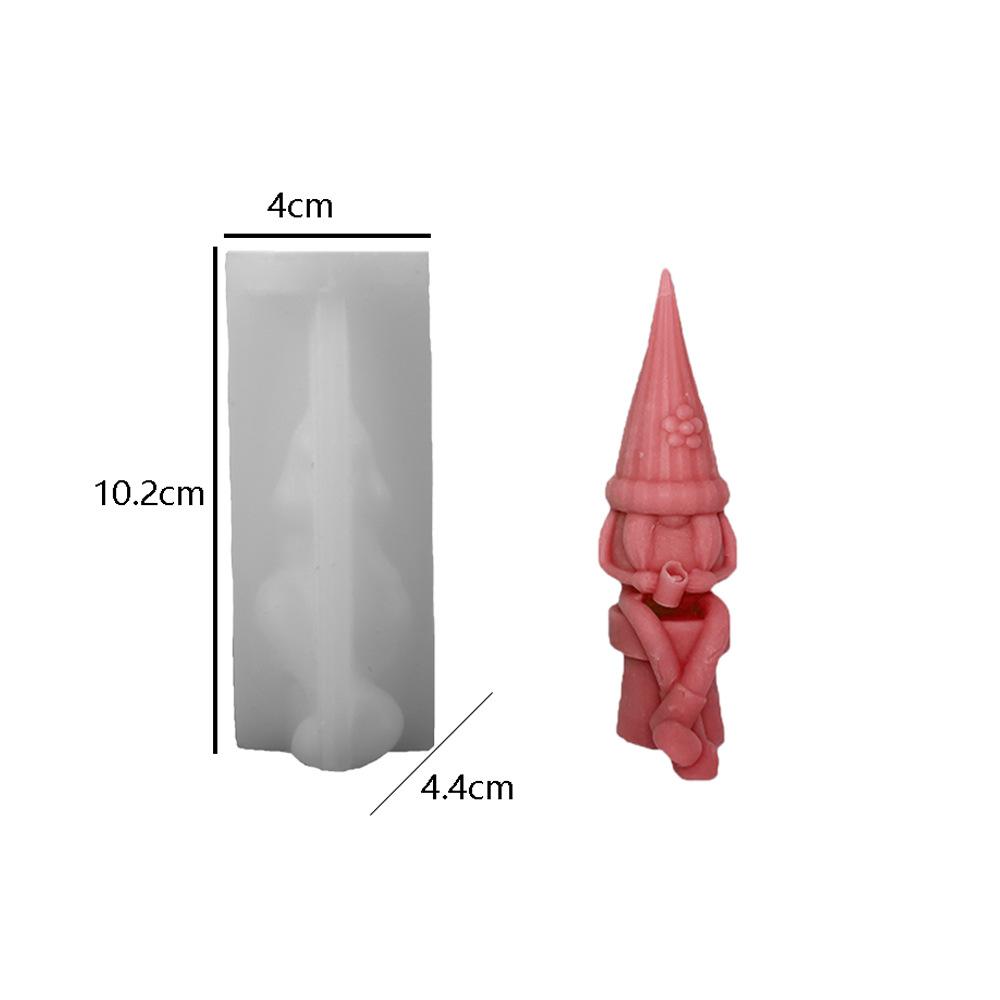 Valentine s Day Gnome Mold 3D Silicone Candle Making Mold Epoxy Resin Moulds Swedish Tomte Gnome Molds For DIY Soap Wax Gifts
Valentine s Day Gnome Mold 3D Silicone Candle Making Mold Epoxy Resin Moulds Swedish Tomte Gnome Molds For DIY Soap Wax Gifts