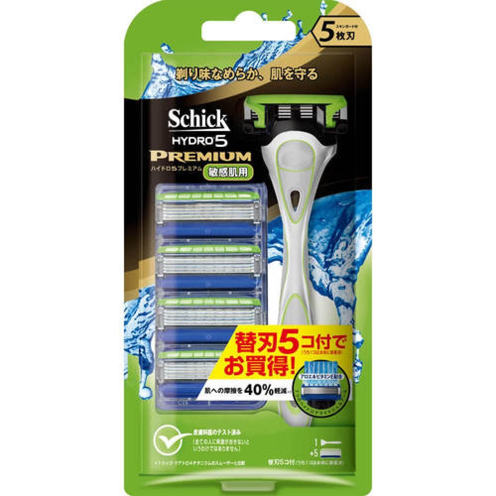 Schick Hydro Premium Chic Hydro 5 Комбинированный набор премиум для чувствительной кожи 1
Schick Hydro Premium Chic Hydro 5 Комбинированный набор премиум для чувствительной кожи 1