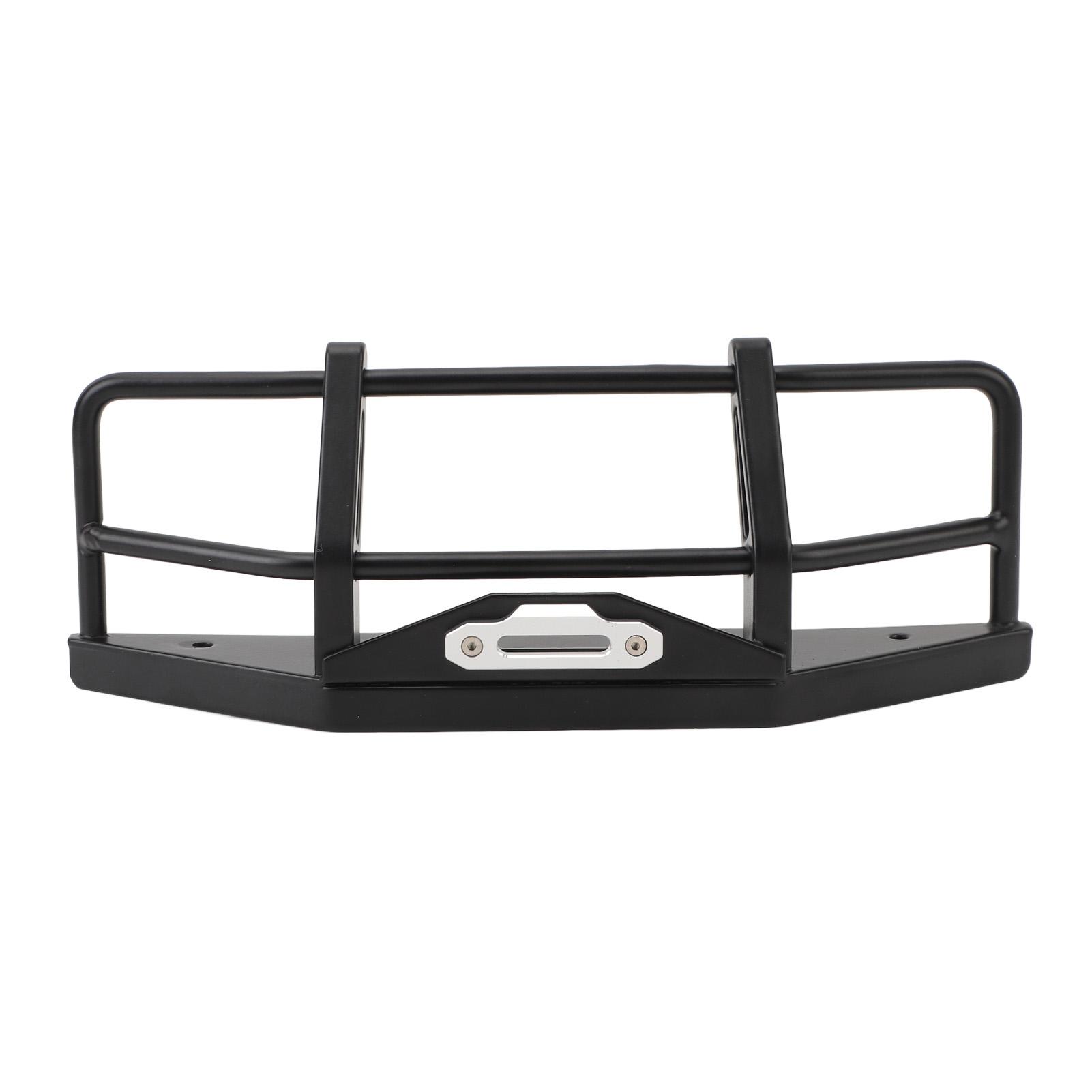 RC Car Front Bumper for Axial for SCX10 110 Impact Resistance Stability 1:10 Scale Remote Control
RC Car Front Bumper for Axial for SCX10 110 Impact Resistance Stability 1:10 Scale Remote Control