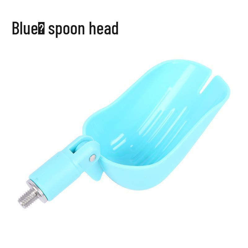 Telescopic Carbon Folding Bait Spoon: Long-Cast Fishing Line & Fixed-Point Casting Rod. Portable Baiting Device.
Telescopic Carbon Folding Bait Spoon: Long-Cast Fishing Line & Fixed-Point Casting Rod. Portable Baiting Device.