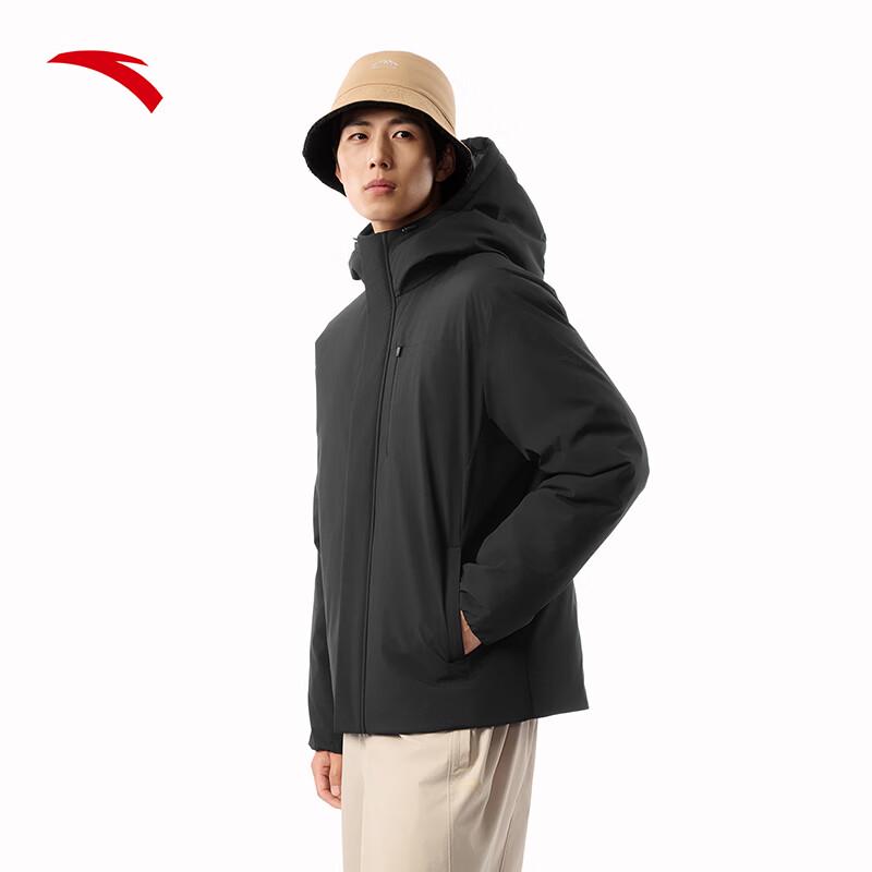 Anta Men s Winter Hooded Down Jacket L
Anta Men s Winter Hooded Down Jacket L