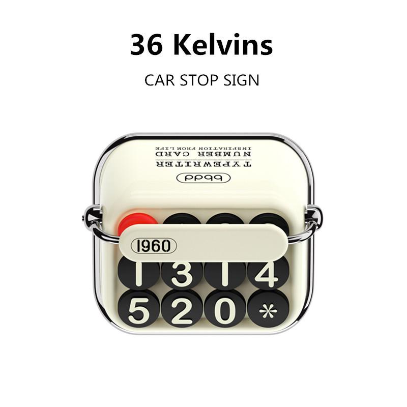 36 Kelvins Car Interior Accessories Retro Typewriter Temporary Parking Card Auto License Stop Sign Telephone Number Plate Hidden
36 Kelvins Car Interior Accessories Retro Typewriter Temporary Parking Card Auto License Stop Sign Telephone Number Plate Hidden