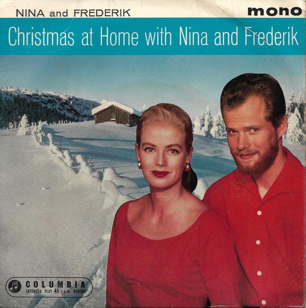 7-дюймовая пластинка NINA FREDERIK Christmas At Home With Nina And Fre SEG8111 Columbia 1961 Великобритания Кантри/Фолк Б/у
7-дюймовая пластинка NINA FREDERIK Christmas At Home With Nina And Fre SEG8111 Columbia 1961 Великобритания Кантри/Фолк Б/у