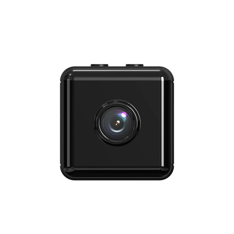 Розумна HD WiFi кубічна камера X6/X6D: Бездротовий дистанційний домашній моніторинг.
Розумна HD WiFi кубічна камера X6/X6D: Бездротовий дистанційний домашній моніторинг.