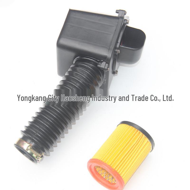 GY6 Air Filter for ATV, Beach Car, Off-road Motorcycle & Kart, 200-230cc Air Filter Core
GY6 Air Filter for ATV, Beach Car, Off-road Motorcycle & Kart, 200-230cc Air Filter Core