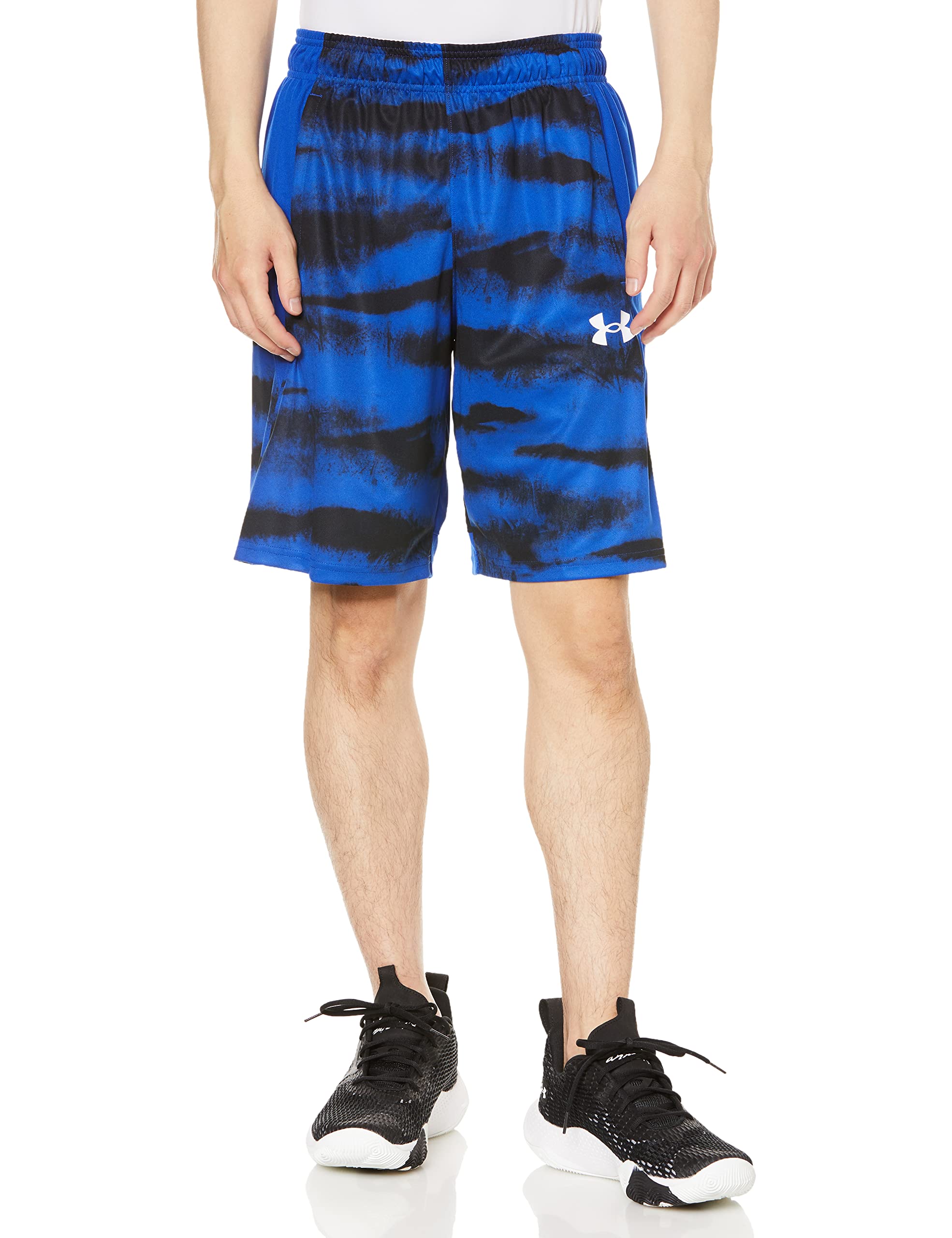 Under Armour UA Baseline Print Shorts 10
Under Armour UA Baseline Print Shorts 10