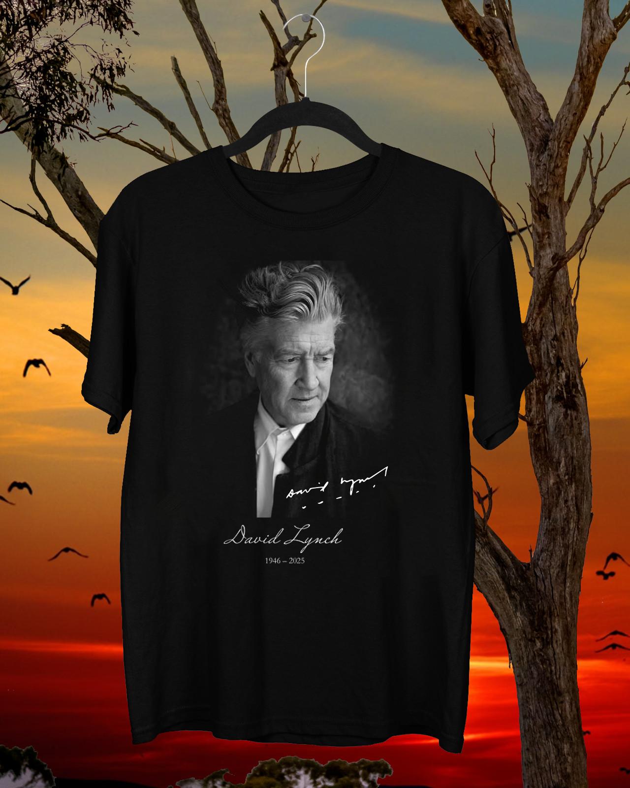 26 NEW David Lynch 1946-2025 Gift For Fan S to 5XL T-shirt TMB4667 Unisex T-Shirt XXXXL
26 NEW David Lynch 1946-2025 Gift For Fan S to 5XL T-shirt TMB4667 Unisex T-Shirt XXXXL