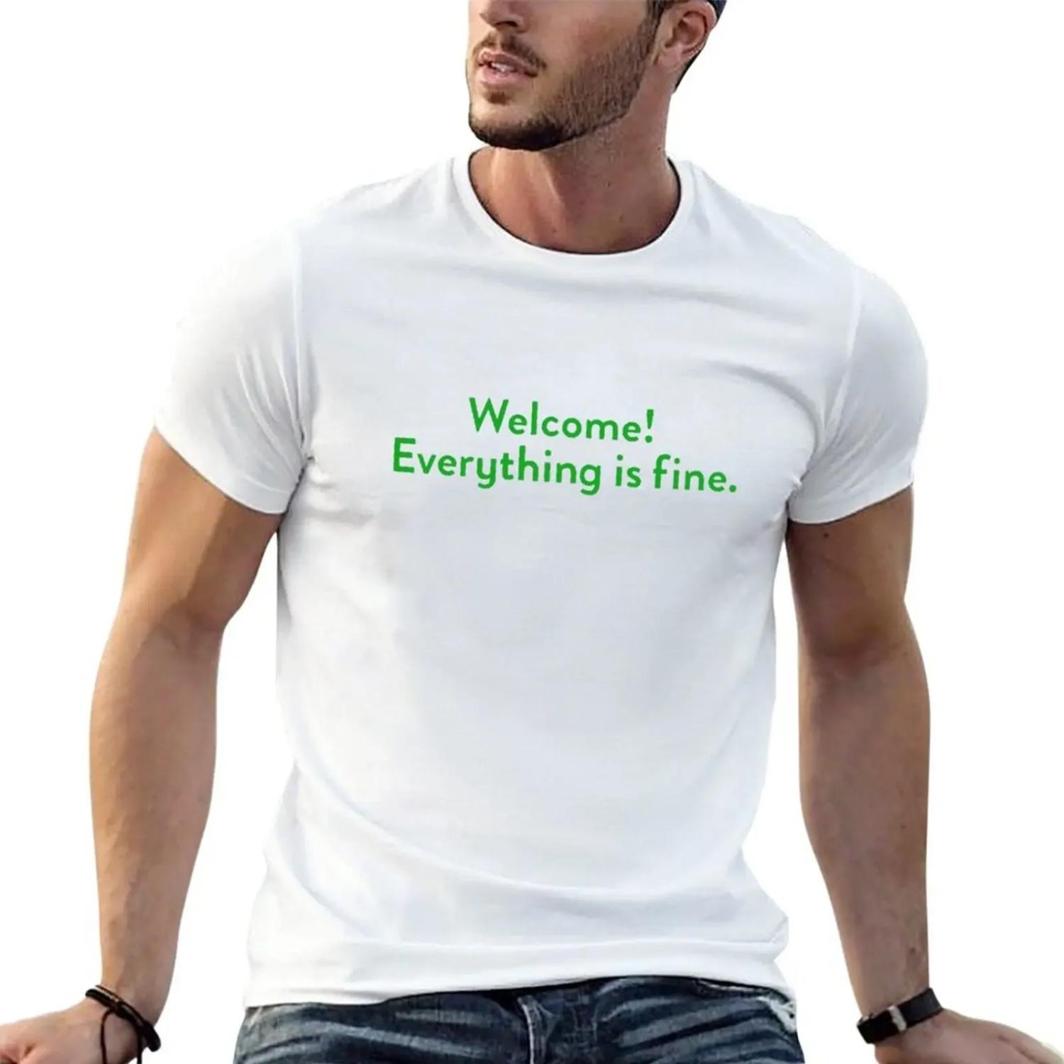 New The Good Place Welcome Wall T-Shirt oversized t shirt blank t shirts Blouse sweat shirts slim fit t shirts for men S чёрный
New The Good Place Welcome Wall T-Shirt oversized t shirt blank t shirts Blouse sweat shirts slim fit t shirts for men S чёрный