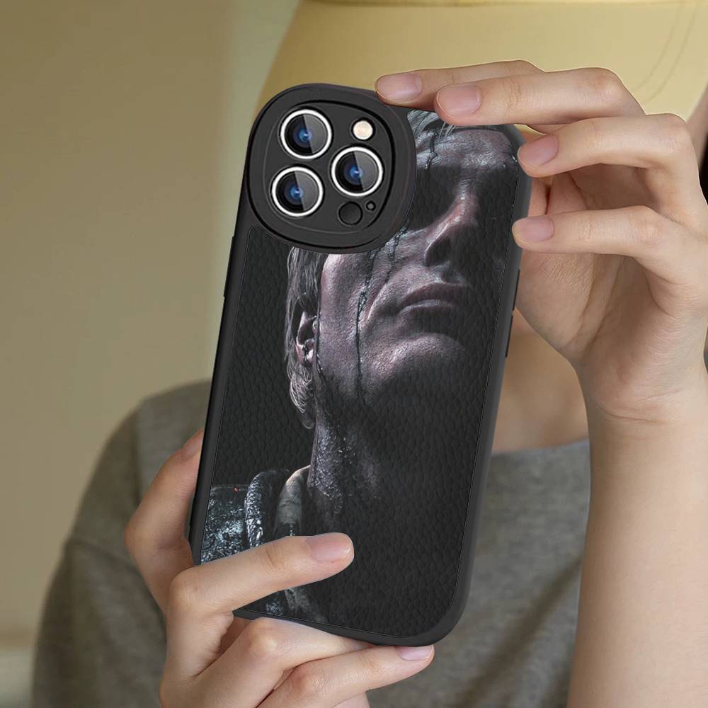 Popular Adventure Game D-Death S-Stranding Leather Phone Case For IPhone 15 14 13 Pro Max 12 11 16 Plus Phone Cover iphone X
Popular Adventure Game D-Death S-Stranding Leather Phone Case For IPhone 15 14 13 Pro Max 12 11 16 Plus Phone Cover iphone X