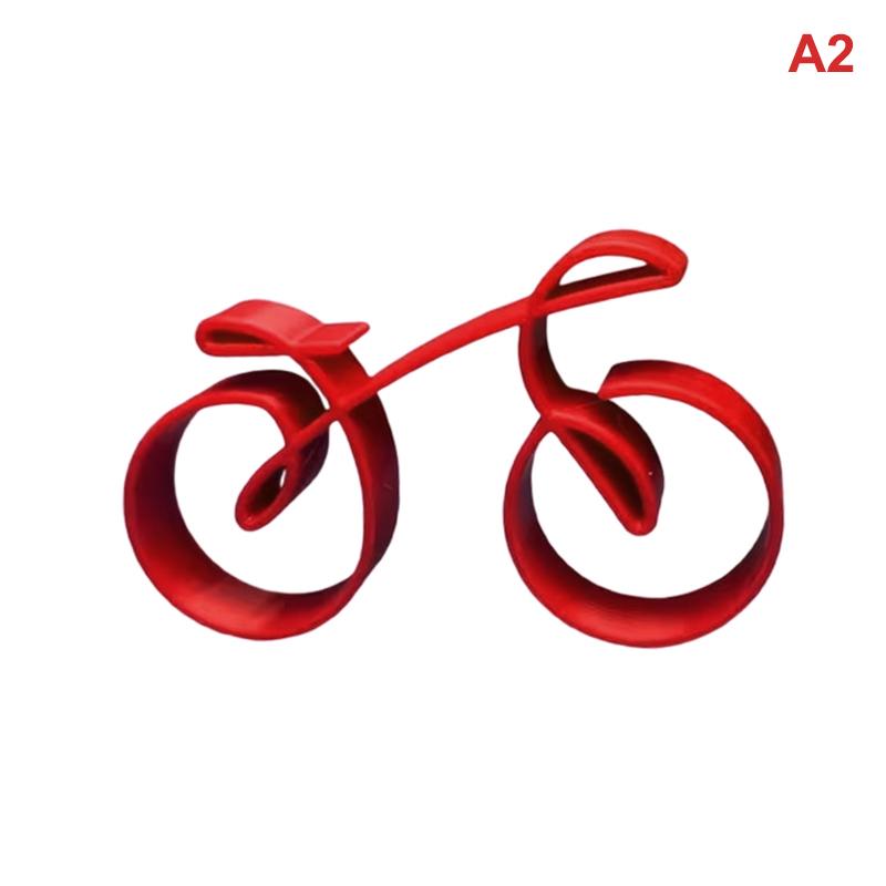 Modern Mini Bicycle Model for Desk 3D Minimalist Table Ornament Collectible Art Piece for Home Display
Modern Mini Bicycle Model for Desk 3D Minimalist Table Ornament Collectible Art Piece for Home Display