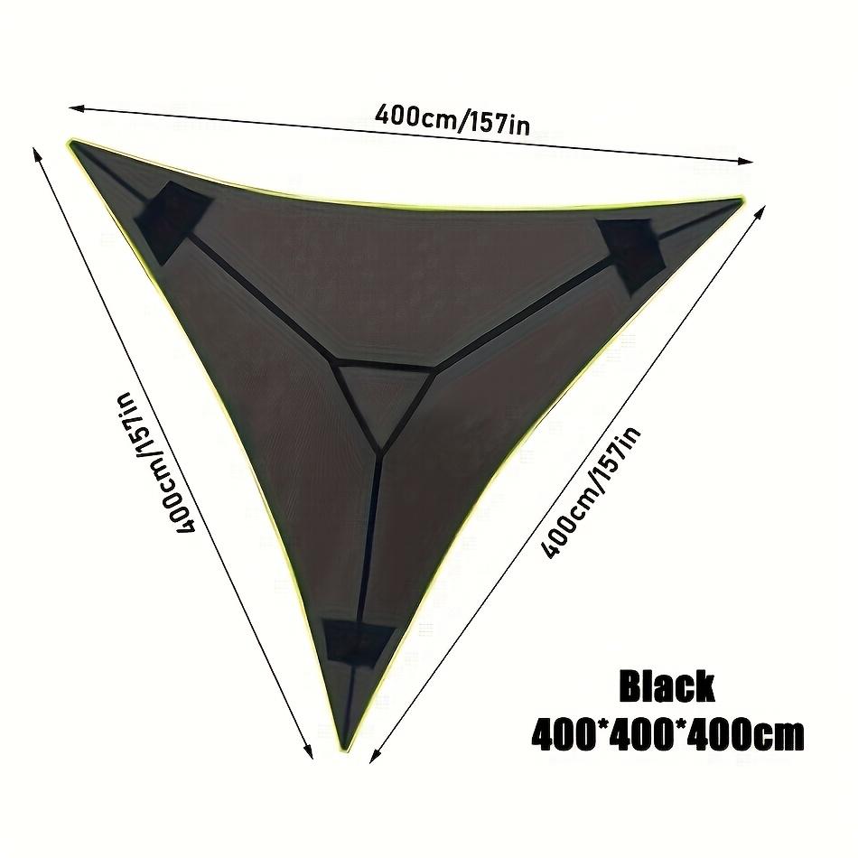 A Portable Triangular Mesh Hammock Designed for Outdoor Use Suitable for Multiple People Lightweight And Ideal for Camping Travel чёрный
A Portable Triangular Mesh Hammock Designed for Outdoor Use Suitable for Multiple People Lightweight And Ideal for Camping Travel чёрный