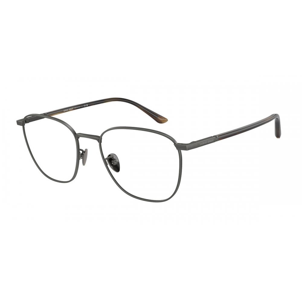 Giorgio Armani Men Eyeglasses Ar5132 3259 Brushed Gunmetal/54-19-145
Giorgio Armani Men Eyeglasses Ar5132 3259 Brushed Gunmetal/54-19-145