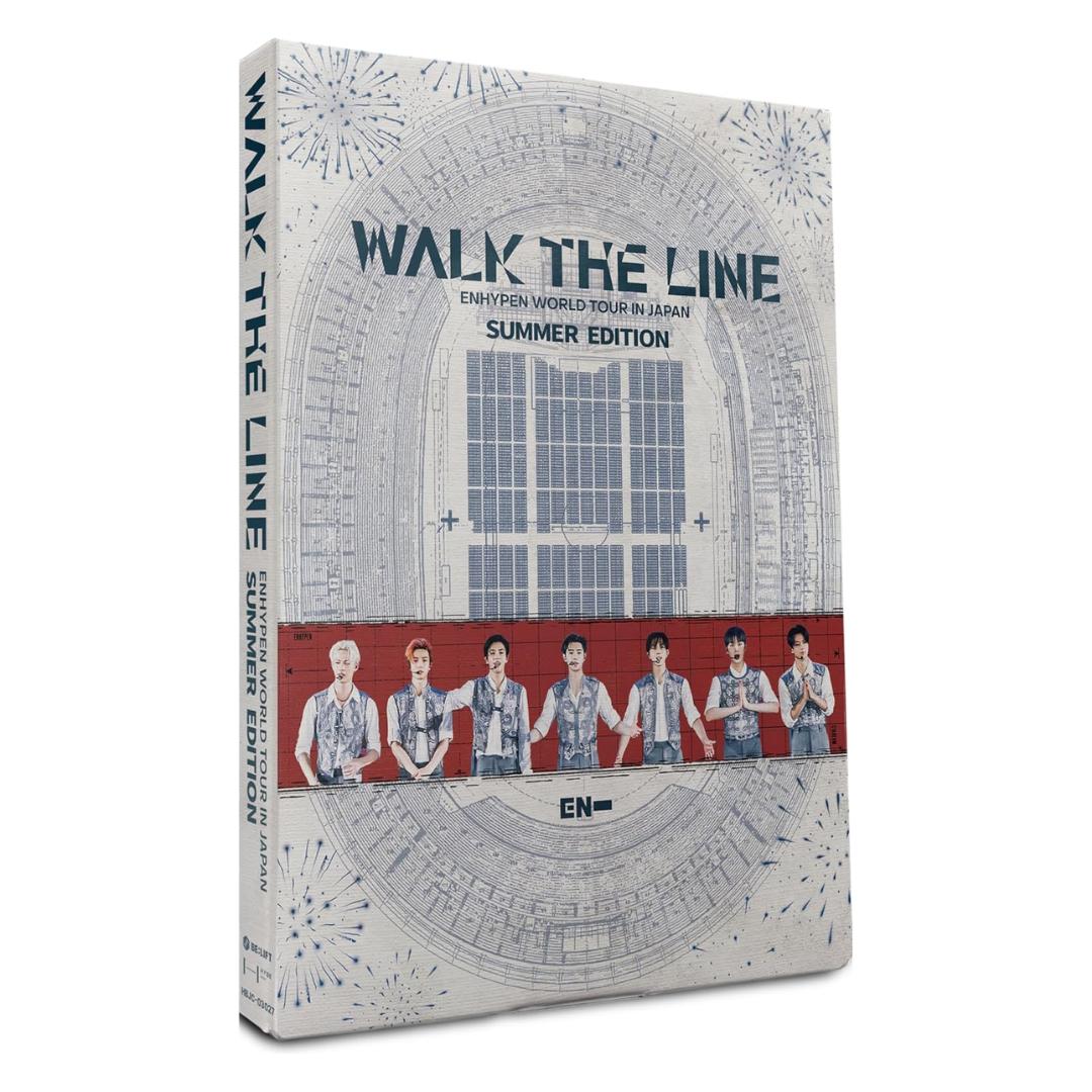 ПРЕДЗАКАЗ ENHYPEN МИРОВОЙ ТУР WALK THE LINE В ЯПОНИИ - ЛЕТНЕЕ ИЗДАНИЕ - ЦИФРОВОЙ КОД Blu-ray weverse JP POB ФОТОКАРТА DIGITAL CODE(No POB)
ПРЕДЗАКАЗ ENHYPEN МИРОВОЙ ТУР WALK THE LINE В ЯПОНИИ - ЛЕТНЕЕ ИЗДАНИЕ - ЦИФРОВОЙ КОД Blu-ray weverse JP POB ФОТОКАРТА DIGITAL CODE(No POB)