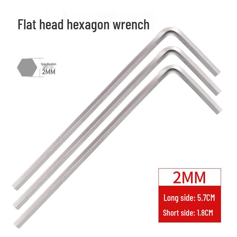 CR-V Extra Long Ball End Hex Key Set
CR-V Extra Long Ball End Hex Key Set