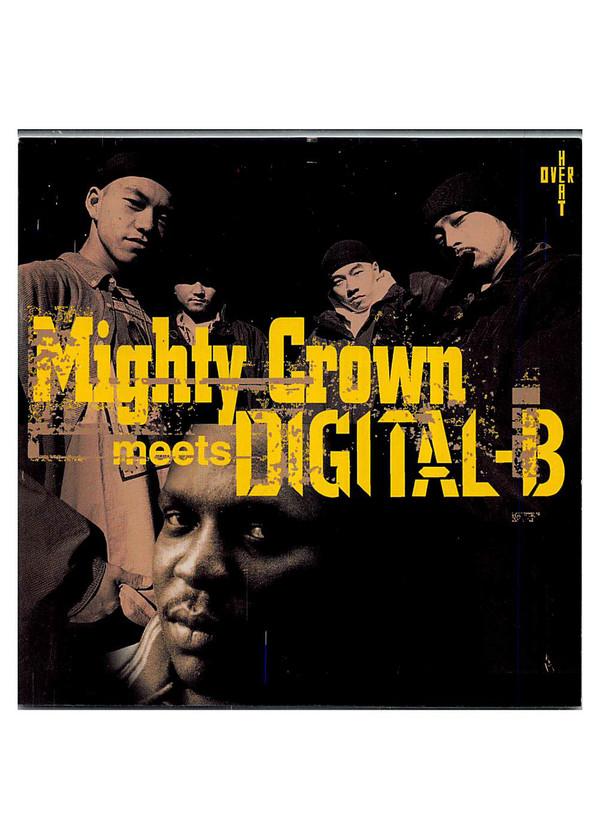 CD MIGHTY CROWN - Mighty Crown Meets Digital-B OVE0065 Overheat Record 1993 Japan Reggae, Ska & Dub Used
CD MIGHTY CROWN - Mighty Crown Meets Digital-B OVE0065 Overheat Record 1993 Japan Reggae, Ska & Dub Used