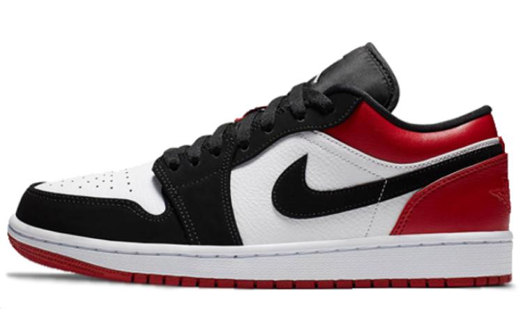 Air Jordan 1 Low Black Toe 553558-116 45.5
Air Jordan 1 Low Black Toe 553558-116 45.5