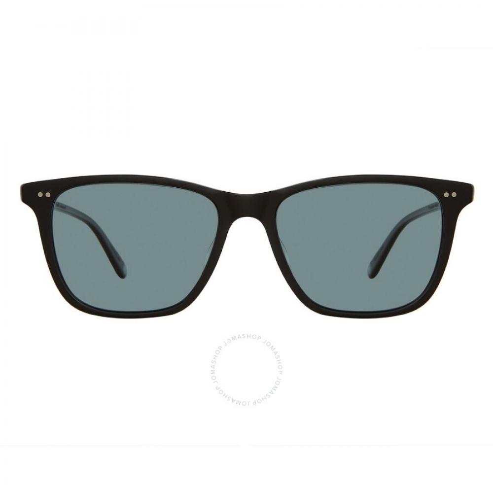 Garrett Leight Hayes Sun Pure Blue Smoke Polarized Square Unisex Sunglasses 2141 Bk Pbs Plr 52
Garrett Leight Hayes Sun Pure Blue Smoke Polarized Square Unisex Sunglasses 2141 Bk Pbs Plr 52