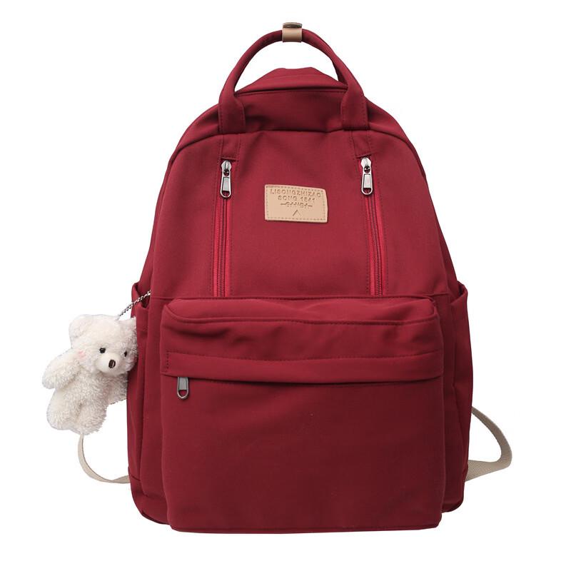 Li Shen Casual Student Backpack
Li Shen Casual Student Backpack