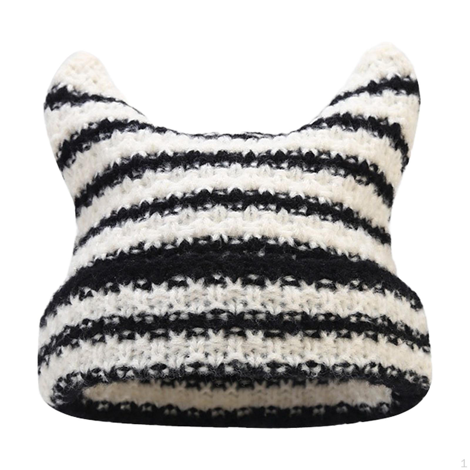 Женская зимняя шапка, удобный головной убор для активного отдыха в холодную погоду Black White
Женская зимняя шапка, удобный головной убор для активного отдыха в холодную погоду Black White